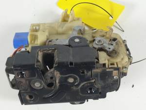 CERRADURA PUERTA DELANTERA DERECHA 837016CC SEAT IBIZA (6L1) Autodesguaces Alicante