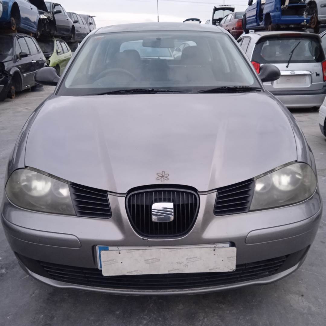 SEAT IBIZA (6L1) (2001 - 2009)