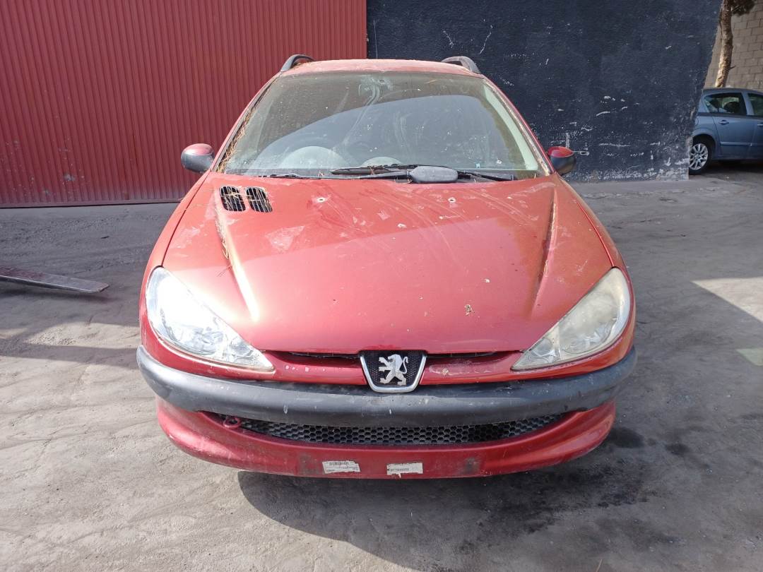 PEUGEOT 206 SW (2002 - 2007)