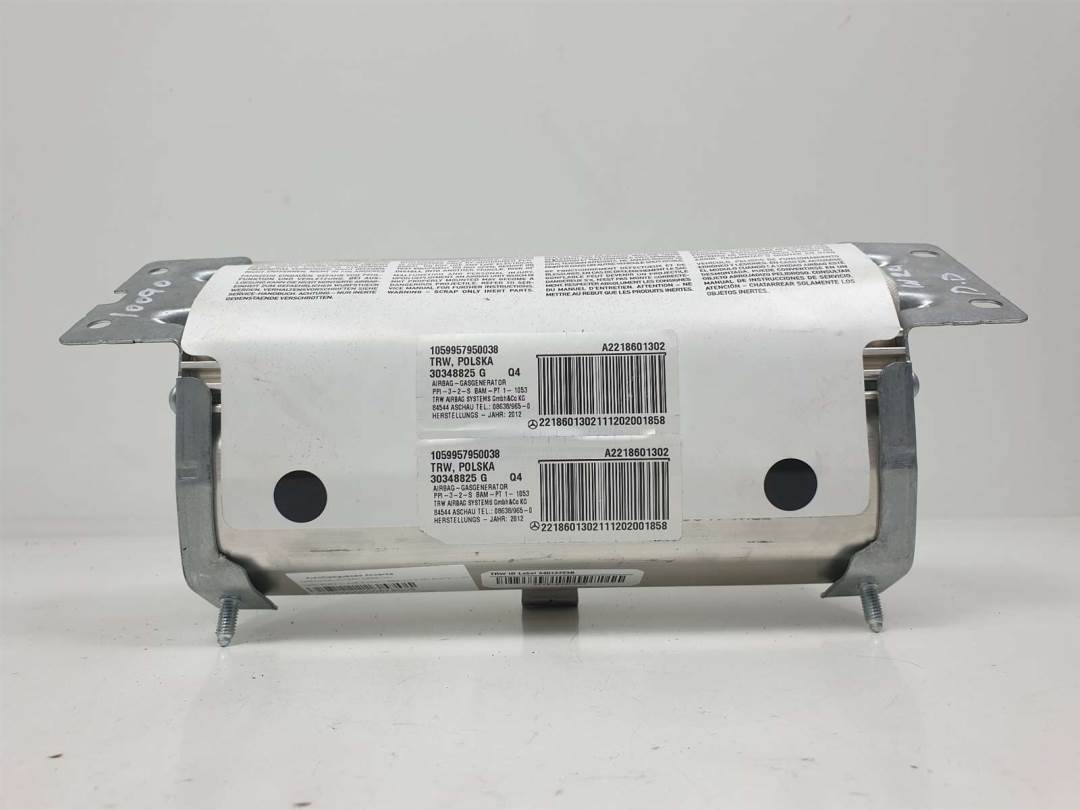 AIRBAG DELANTERO DERECHO - A2218601302 - MERCEDES - CLASE S (W221) BERLINA