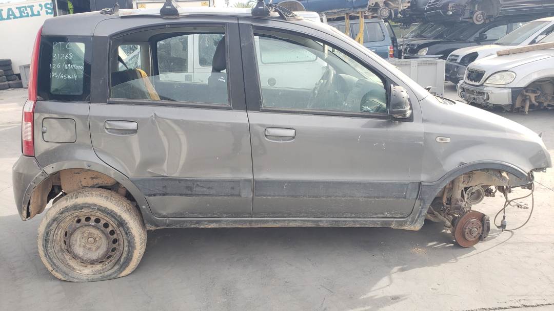 FIAT PANDA (169) (2003 - 2012)