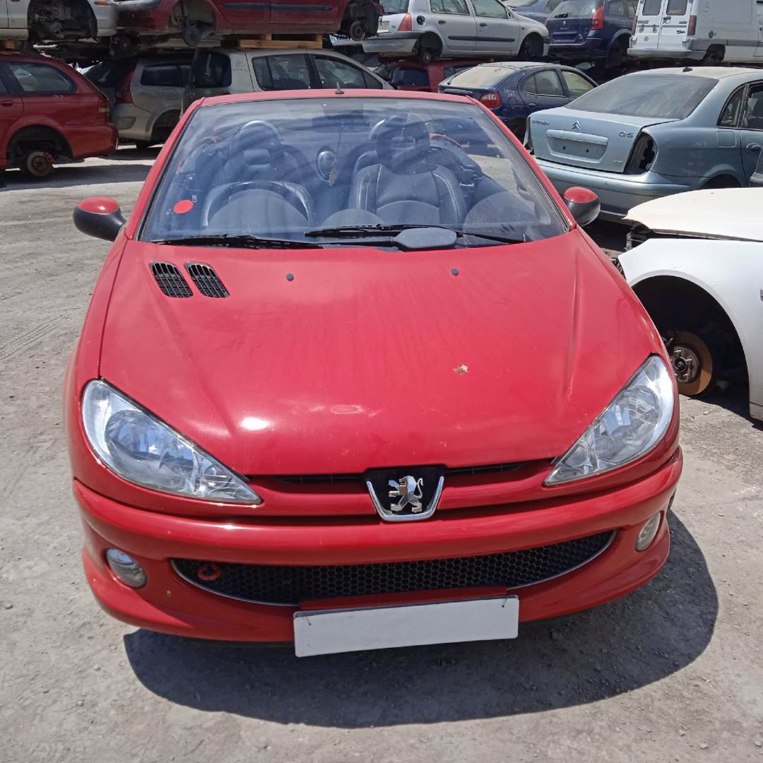PEUGEOT 206 CC (2001 - 2007)