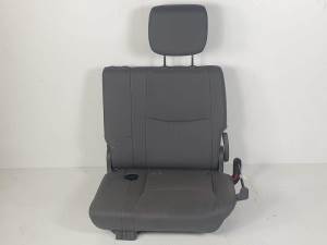 ASIENTOS TRASERO IZQUIERDO TOYOTA LAND CRUISER (J12) Autodesguaces Alicante