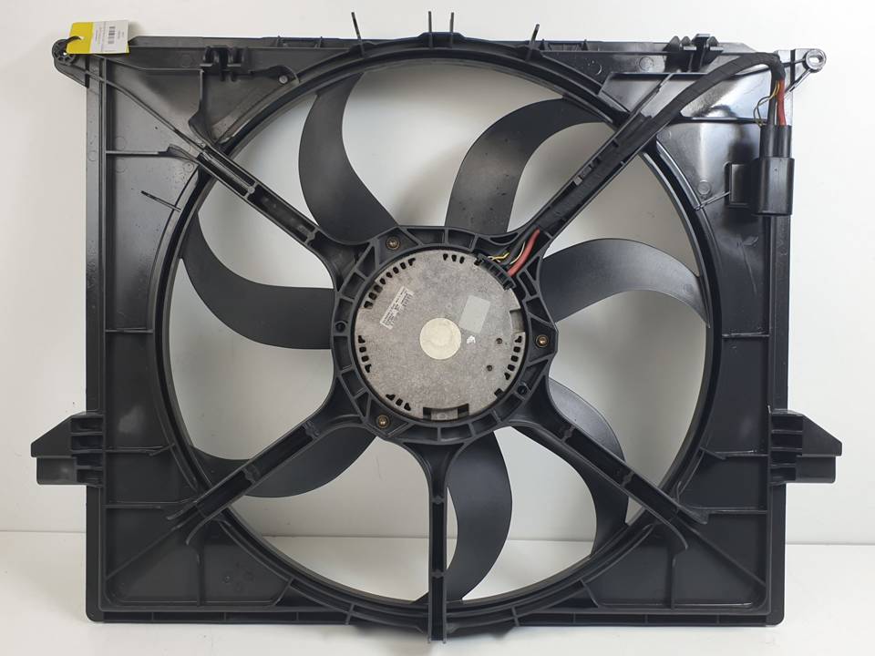 ELECTROVENTILADOR 6726010002 MERCEDES CLASE M (W164) Autodesguaces Alicante