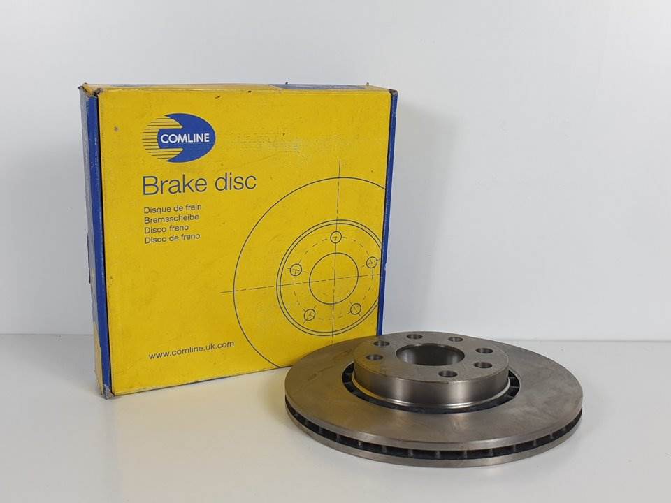 DISCO FRENO DELANTERO - ADC1102V - NISSAN - SUNNY BERLINA (N14)