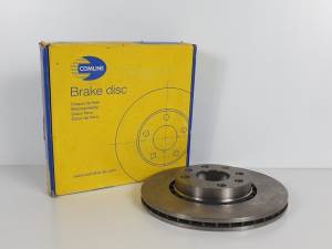 DISCO FRENO DELANTERO ADC1102V NISSAN SUNNY BERLINA (N14) Autodesguaces Alicante