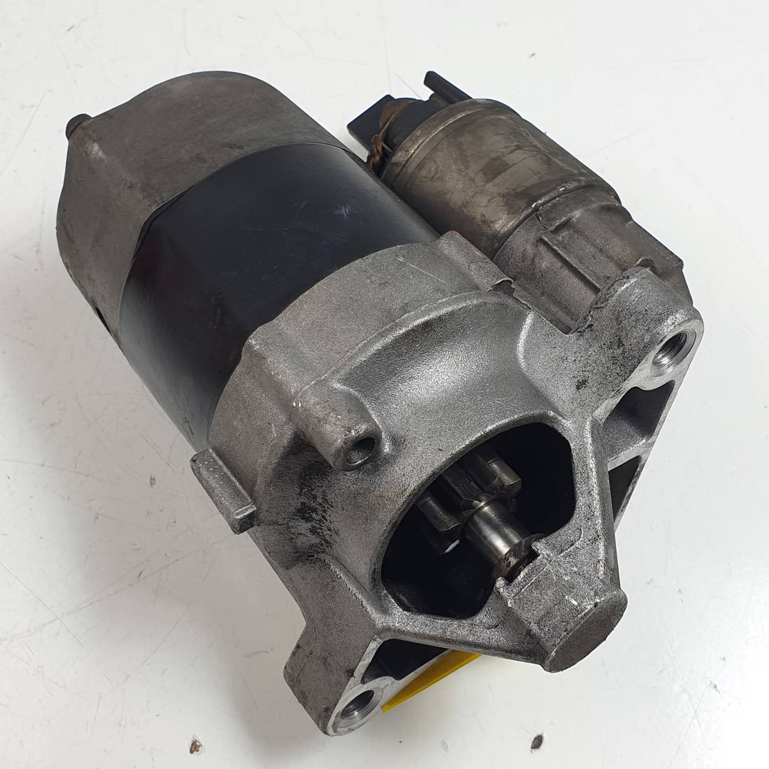 MOTOR ARRANQUE - 8200266777A - RENAULT - MEGANE II CLASSIC BERLINA