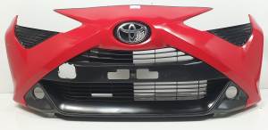 PARAGOLPES DELANTERO TOYOTA AYGO Autodesguaces Alicante