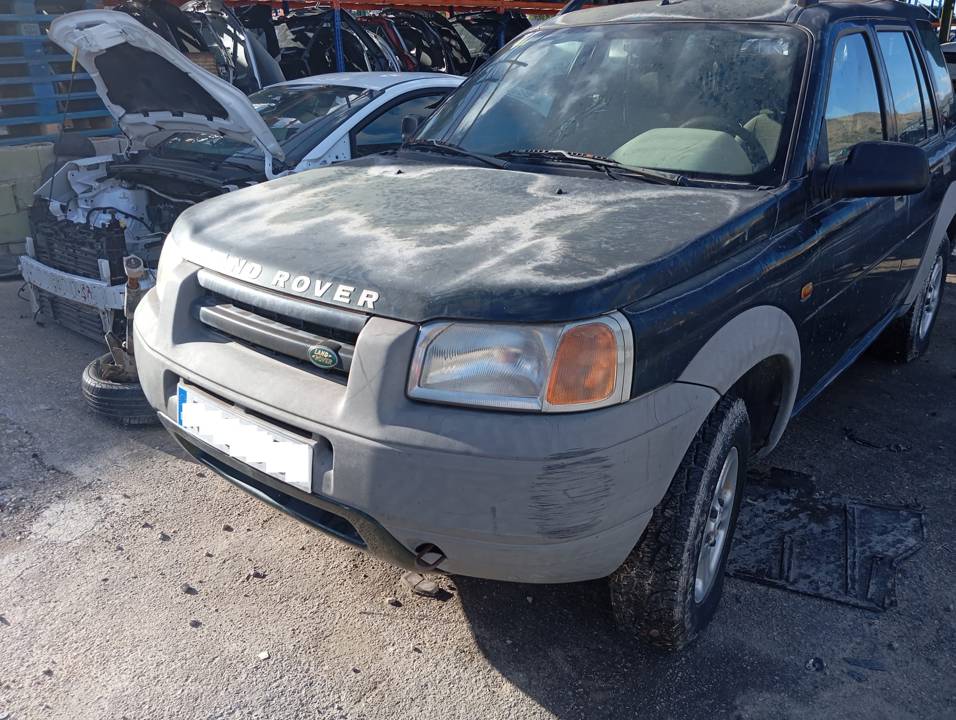 PARAGOLPES DELANTERO
