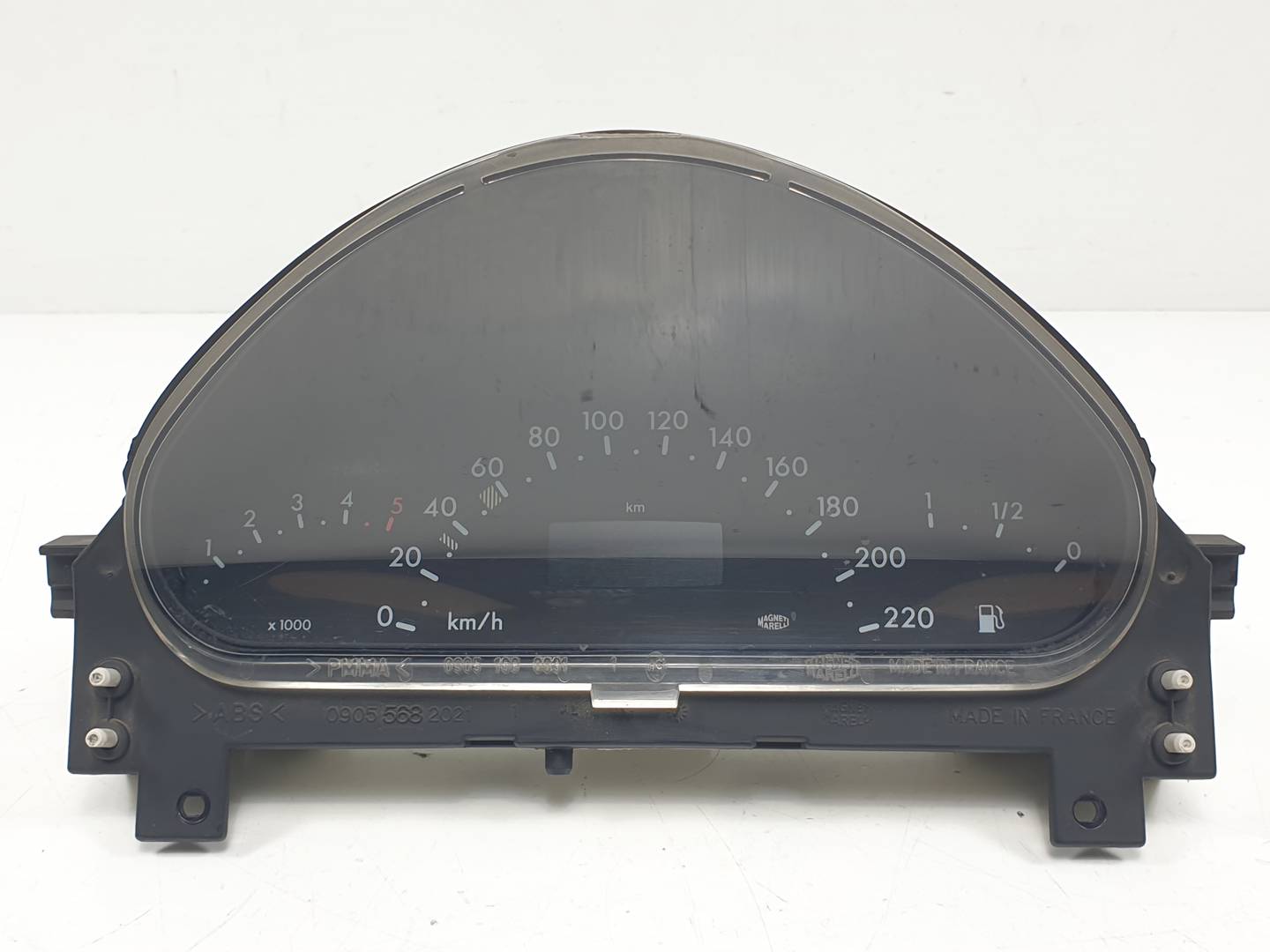 CUADRO INSTRUMENTOS - A4144460221 - MERCEDES - VANEO (W414) FURGONETA COMPACTA