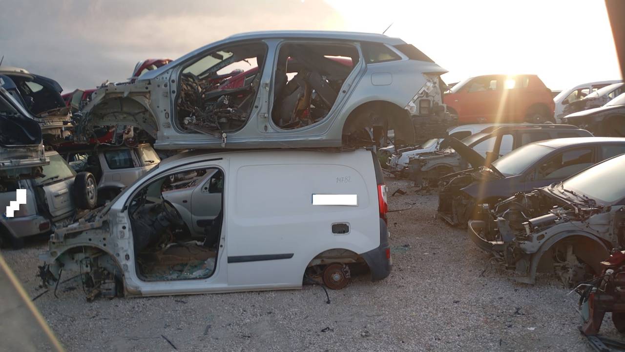 Imagen del vehículo RENAULT KANGOO