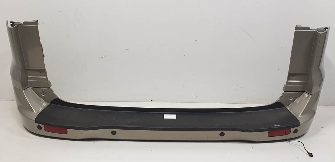 PARAGOLPES TRASERO - FORD - TOURNEO COURIER (C4A) (2013 - ...)