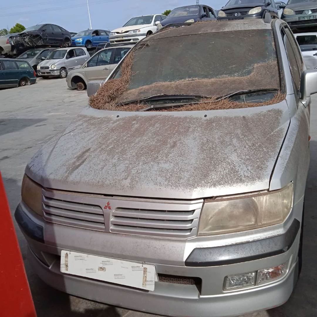 MITSUBISHI SPACE WAGON (N80/N90) (1998 - 2005)