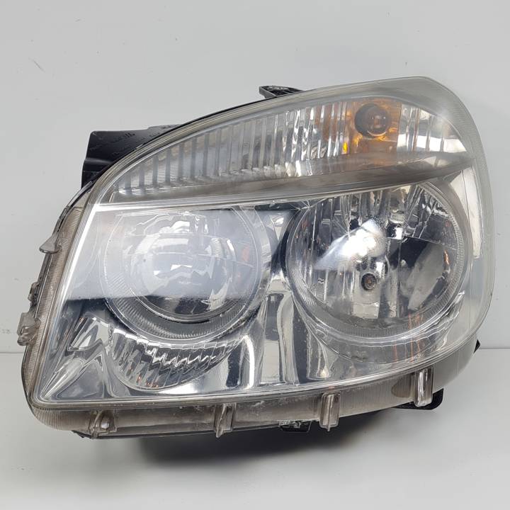 FARO IZQUIERDO 51755051 FIAT DOBLO I CARGO Autodesguaces Alicante