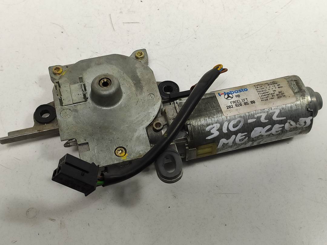 MOTOR LIMPIA DELANTERO - 2028200508 - MERCEDES - CLASE E (W210) BERLINA