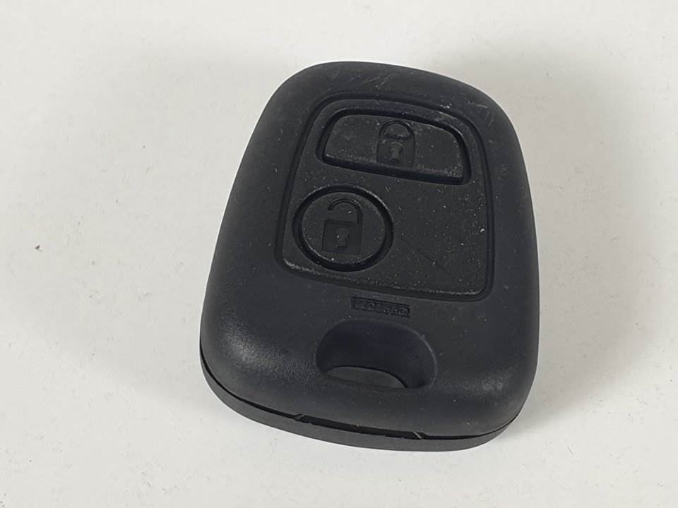 NO IDENTIFICADO - 6554RF - CITROEN - C3