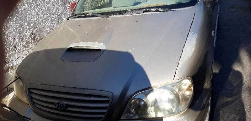 KIA CARNIVAL II (2001 - 2006)