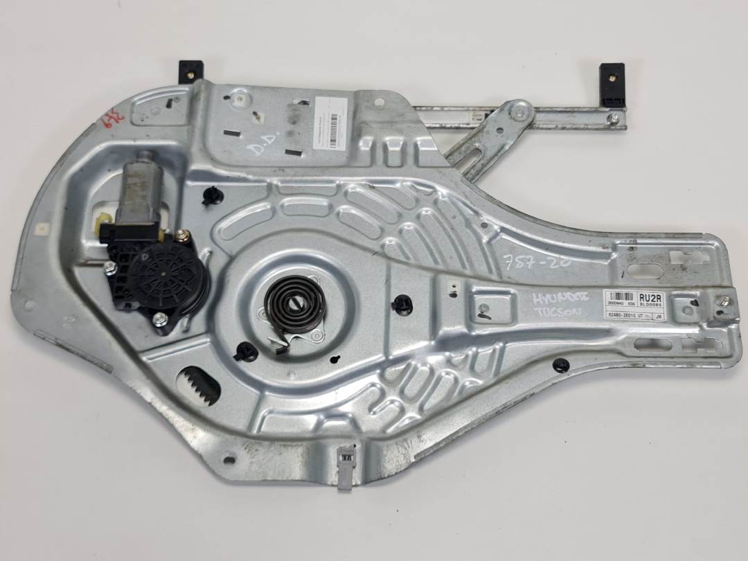 Fensterheber vorne rechts - 824802E010 - HYUNDAI - TUCSON (JM)