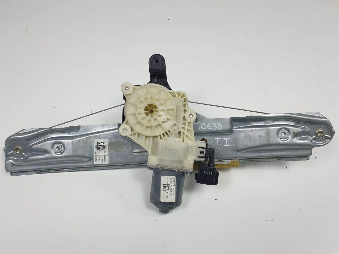 ELEVALUNAS TRASERO IZQUIERDO - BM51A27001BC - FORD - FOCUS LIM. (CB8)