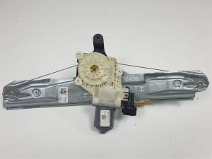 ELEVALUNAS TRASERO IZQUIERDO BM51A27001BC FORD FOCUS LIM. (CB8) Autodesguaces Alicante