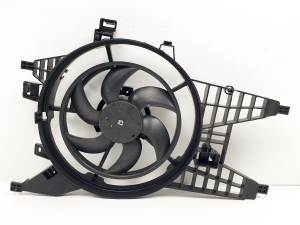 ELECTROVENTILADOR MERCEDES CITAN (W415) FURGON Autodesguaces Alicante