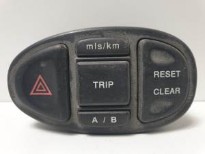 WARNING JAGUAR S-TYPE Autodesguaces Alicante