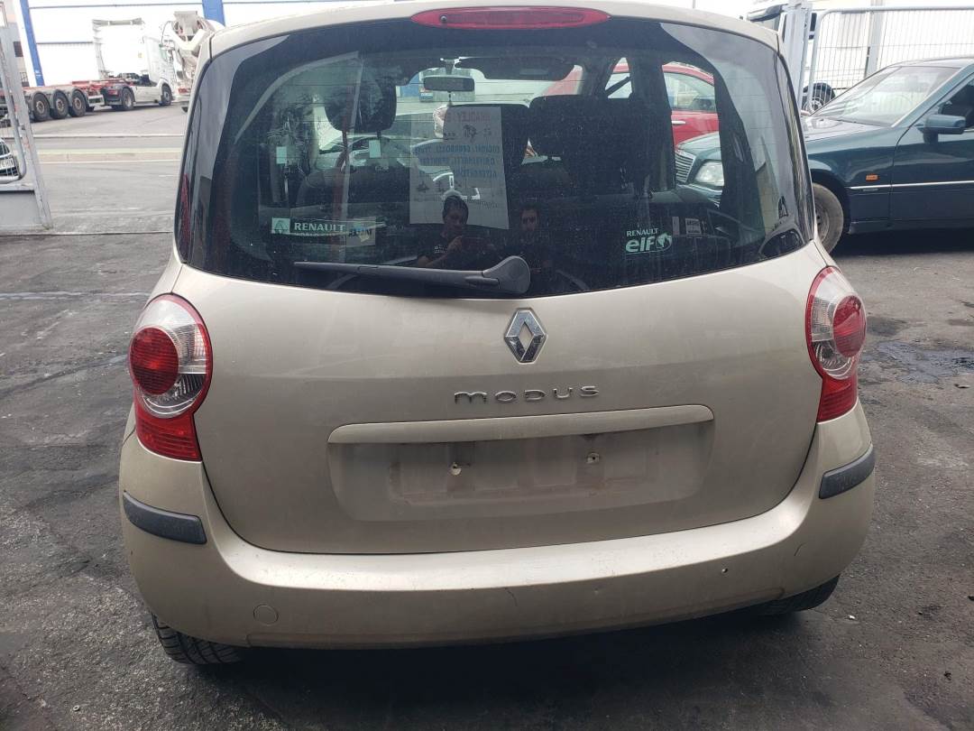 RENAULT MODUS (2004 - 2008)