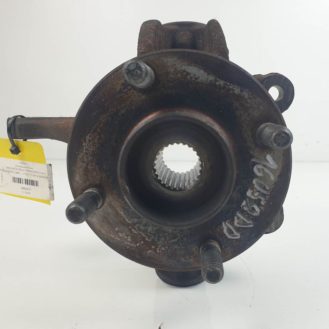 MANGUETA DELANTERA DERECHA - FORD - FIESTA (CBK)