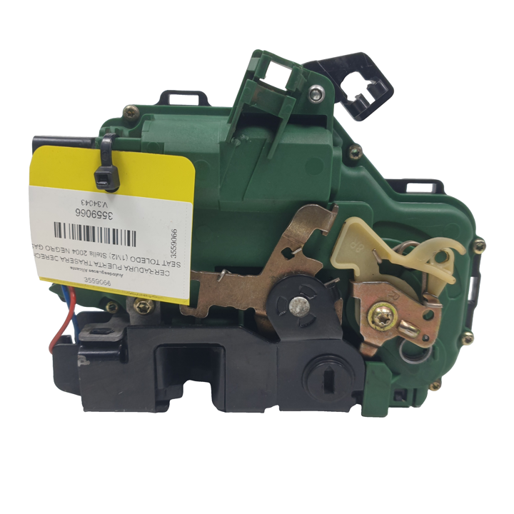 CERRADURA PUERTA TRASERA DERECHA 3B4839016M SEAT TOLEDO (1M2) Autodesguaces Alicante