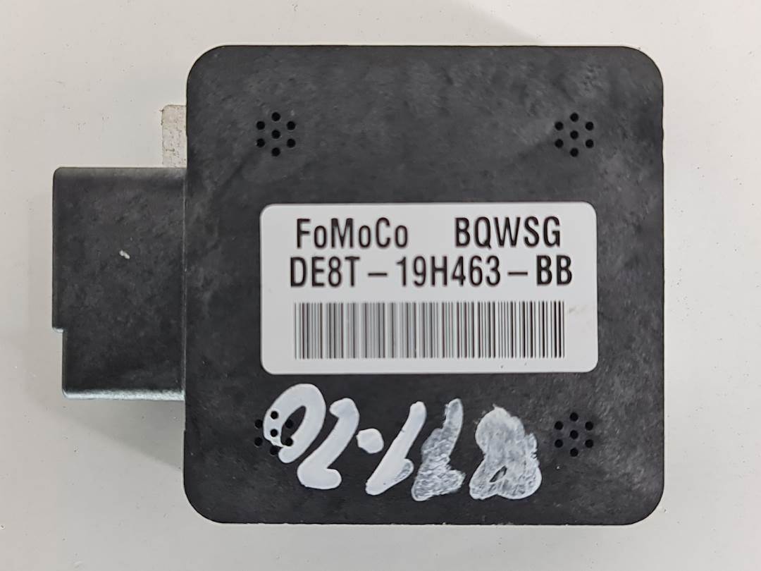 SENSOR - DE8T19H463BB - FORD - FIESTA (CCN)