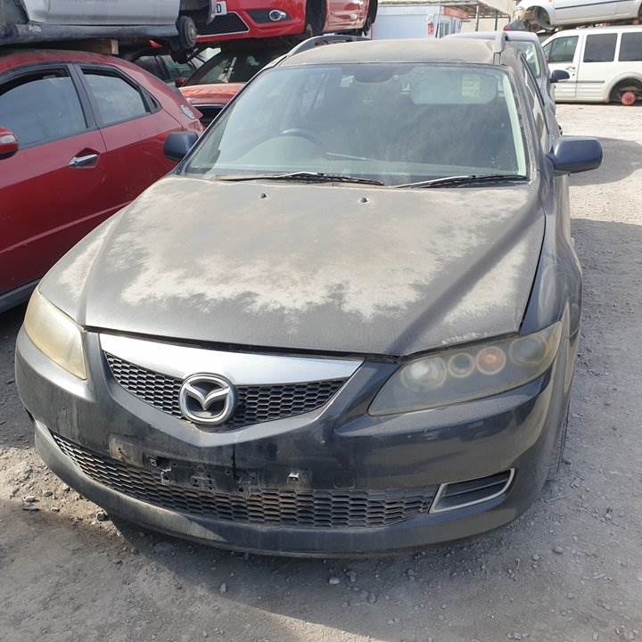 MAZDA 6 MONOVOLUMEN (GY) (2002 - 2008)