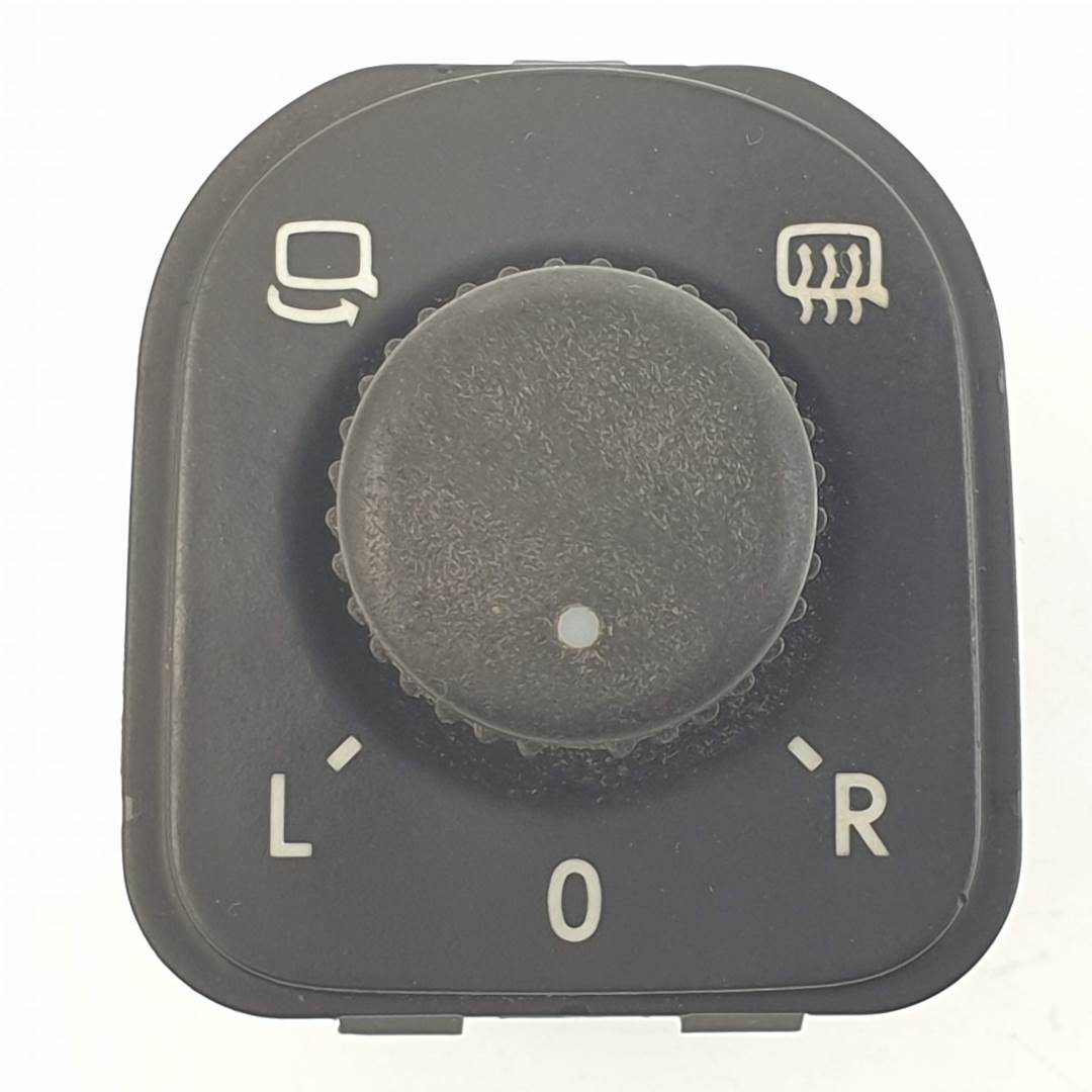 Mirror adjustment switch - 1K0959565J - VOLKSWAGEN - EOS (1F7)