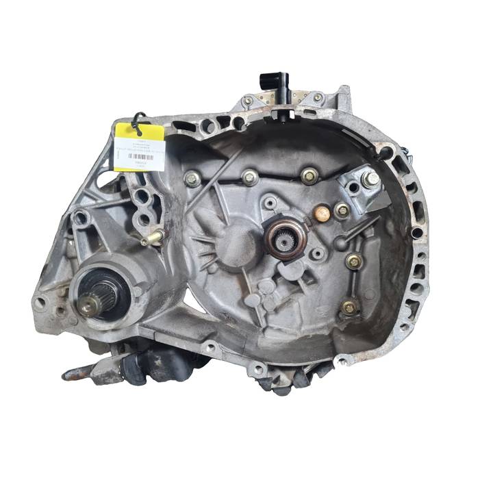 CAJA CAMBIOS JB3953 RENAULT MEGANE I FASE 2 BERLINA (BA0) Autodesguaces Alicante