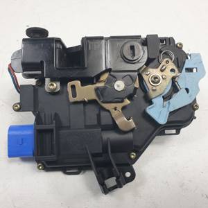 CERRADURA PUERTA TRASERA IZQUIERDA 7L0839015 VOLKSWAGEN GOLF V BERLINA (1K1) Autodesguaces Alicante