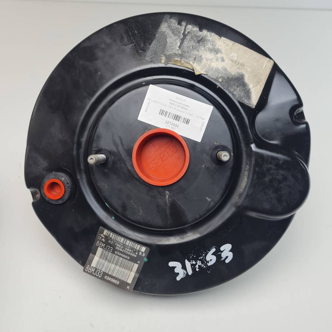 SERVOFRENO - 9682650980 - PEUGEOT - 5008 (T87)