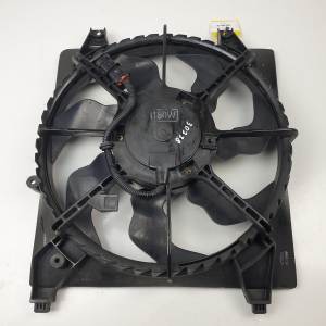 ELECTROVENTILADOR HYUNDAI SANTA FE (BM) Autodesguaces Alicante