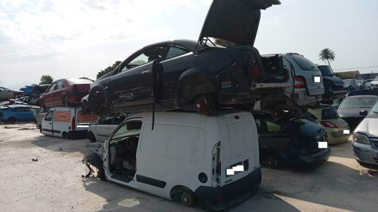 Imagen del vehículo RENAULT KANGOO (F/KC0)