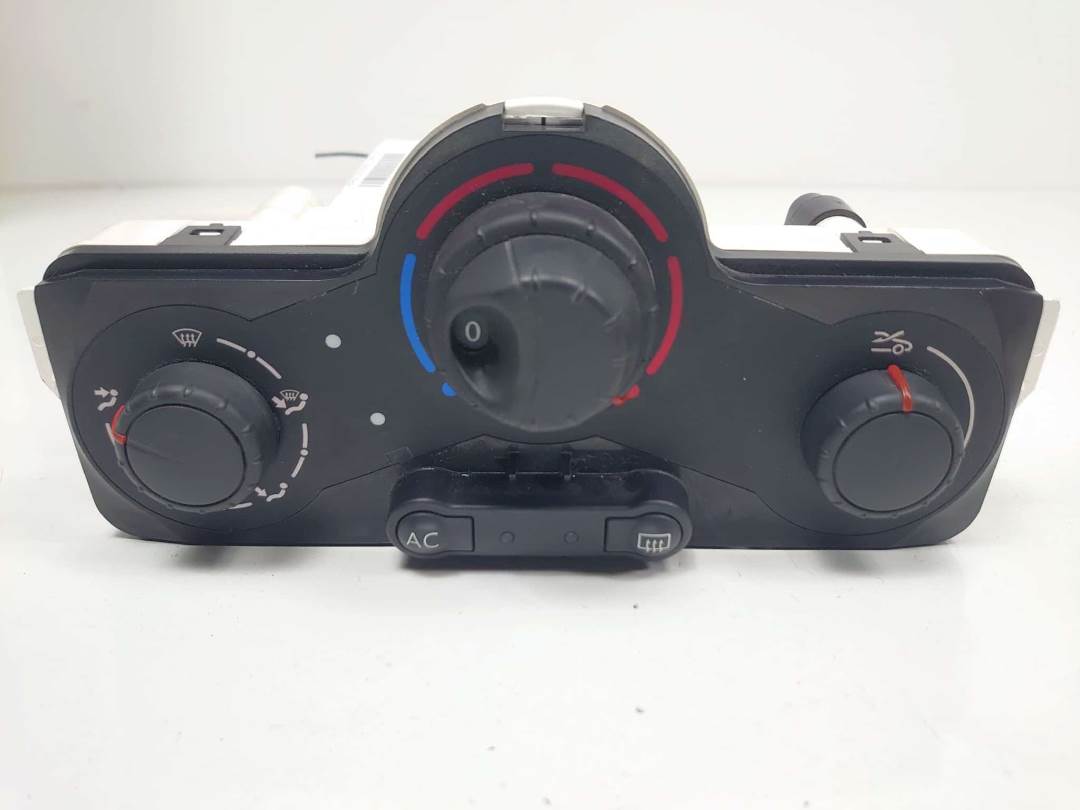 MANDO CLIMATIZADOR - 69597003 - RENAULT - CLIO III