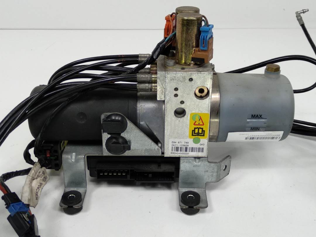MOTOR TECHO ELECTRICO - E84919603 - RENAULT - MEGANE II COUPE/CABRIO