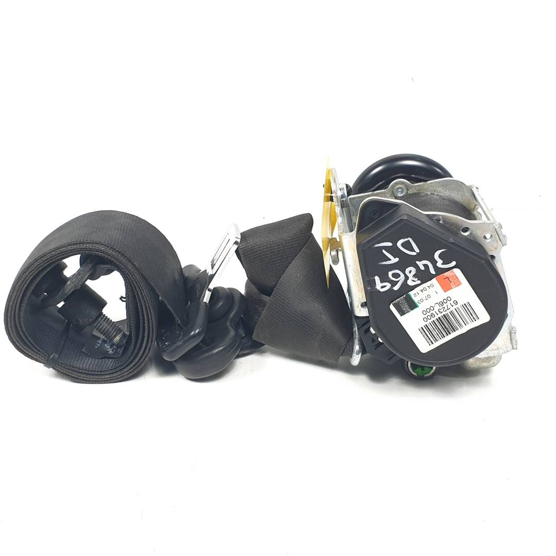 Sicherheitsgurt vorne links - BM5161295ACW - FORD - FOCUS LIM. (CB8)