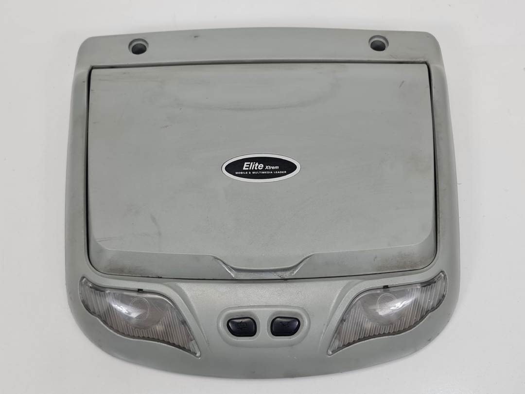 DVD-System - ELT8550DVD - HYUNDAI - TUCSON (JM)
