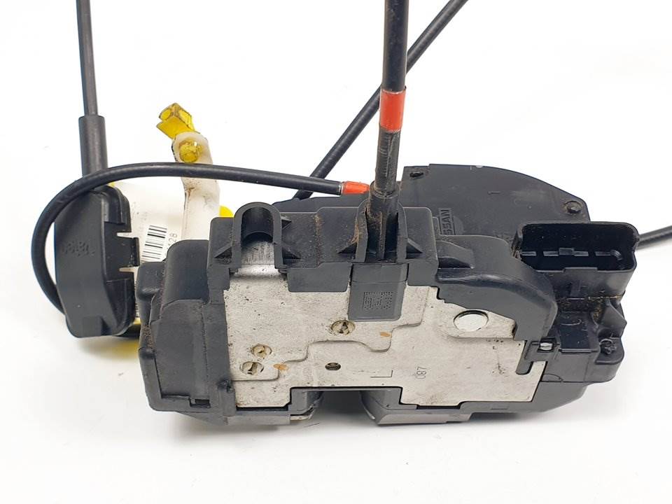 CERRADURA PUERTA DELANTERA IZQUIERDA - NISSAN - NOTE (E11E)