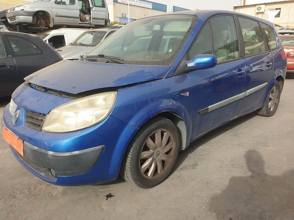 RENAULT SCENIC II (X84,JM) (2003 - 2009)