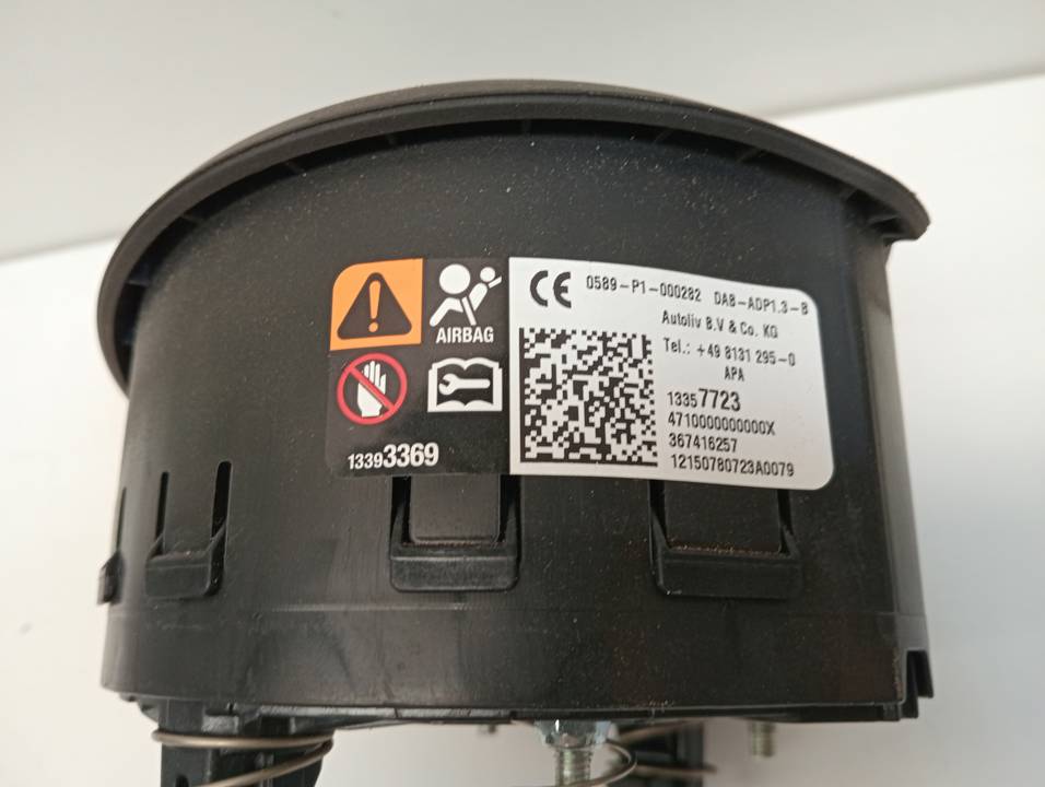 AIRBAG DELANTERO IZQUIERDO