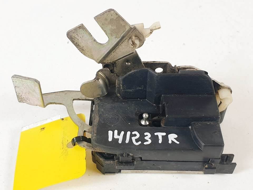 CERRADURA MALETERO / PORTON - PEUGEOT - BOXER CAJA CERRADA (RS2850)(290/330)('02->)