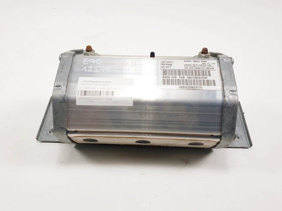 AIRBAG DELANTERO DERECHO - 34009374F - BMW - SERIE 3 BERLINA (E90)