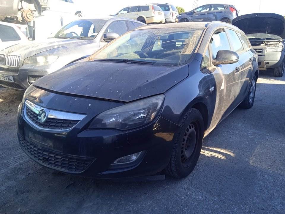 OPEL ASTRA J LIM. (2009 - 2015)