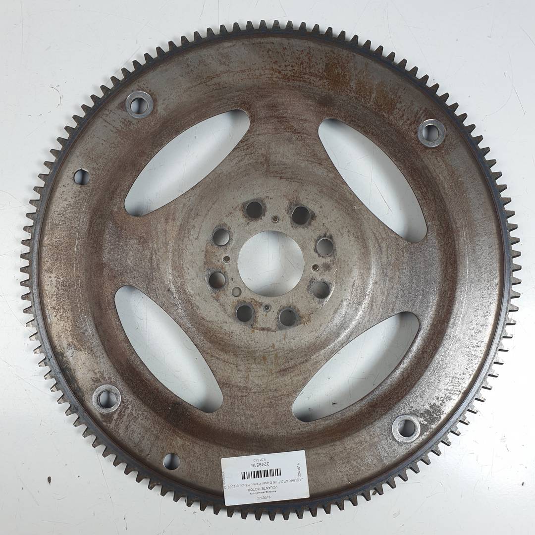 VOLANTE MOTOR - JAGUAR - XF (X250)