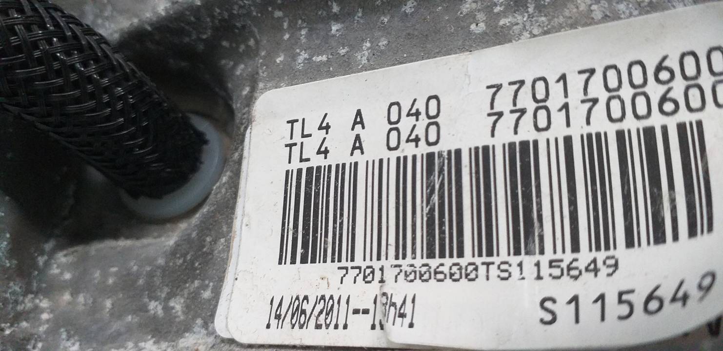 CAJA CAMBIOS