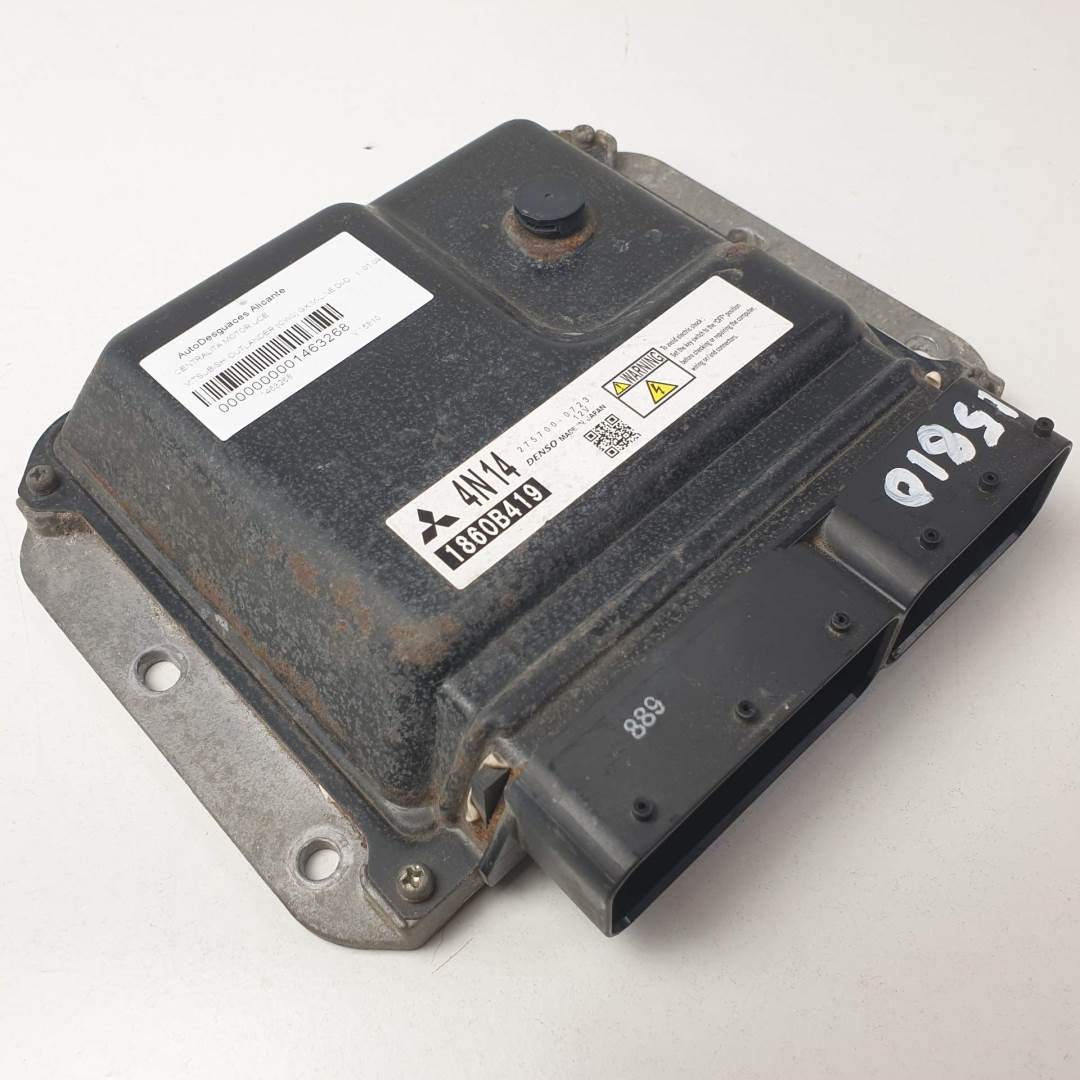 CENTRALITA MOTOR UCE - 2757000723 - MITSUBISHI - OUTLANDER (CW0)